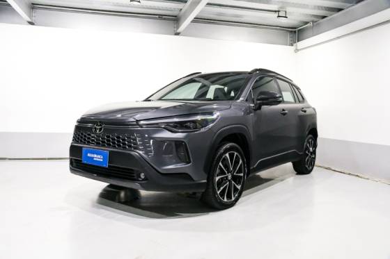 TOYOTA COROLLA CROSS 2.0 VVT-IE FLEX XRE DIRECT SHIFT